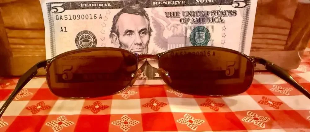 Sun Trends Polarized Sunglasses by i-dealoptics FRAMES ONLY Prescription Lenses